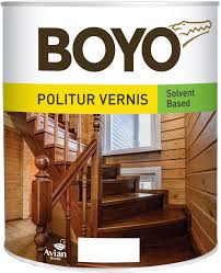 POLITUR BOYO WATER BASE 1 KG